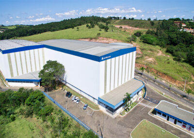 Aerofotografia em Martinho Campos - MG