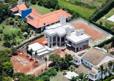 Foto com Drone em Registro - SP