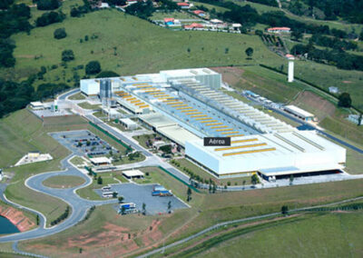 Aérea 360 com Drone em Vila Solange - SP